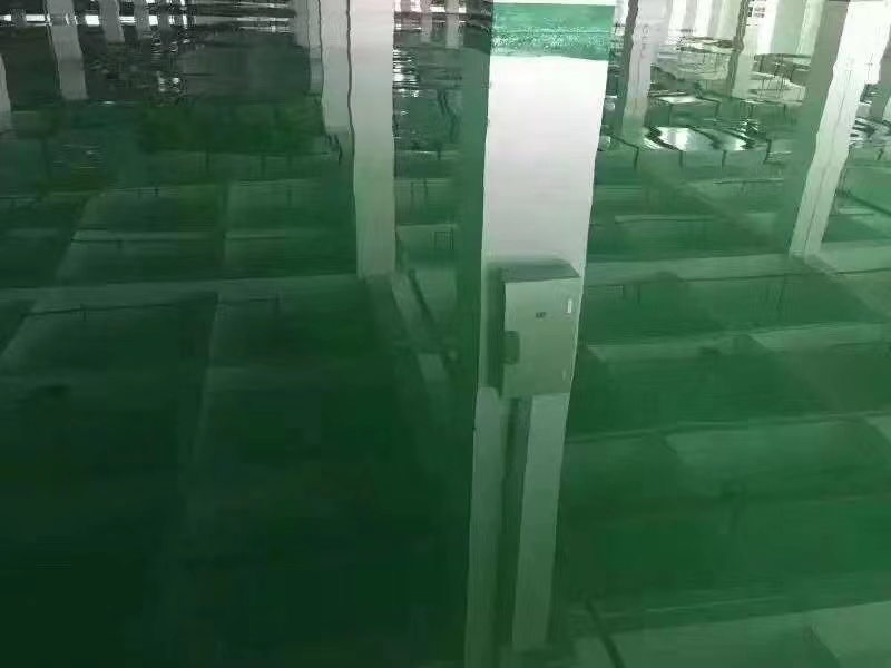 地坪漆施工的注意事項有哪些