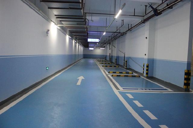 地下車庫選哪種地坪合適?