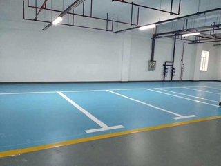 怎么斷定著水性環(huán)氧地坪涂料成膜的本能?