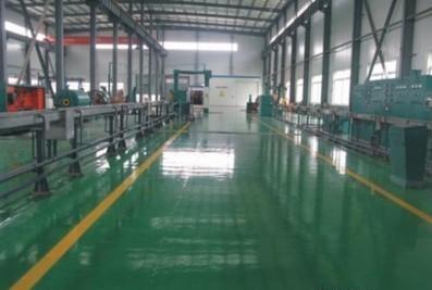  耐磨地坪工程施工(圖1)