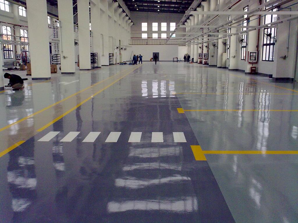 東莞工業防腐地坪工程