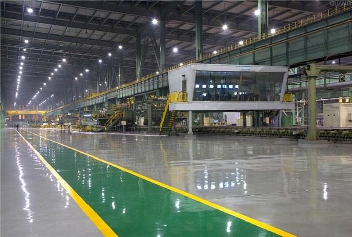  生產車間地坪案例