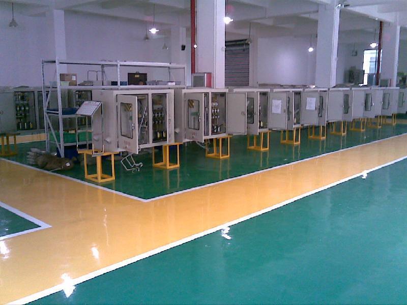  東莞生產車間地坪案例