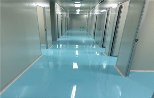 你對工業防腐地坪了解多少？